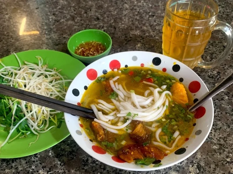 Quán Bánh Canh Cá Lóc