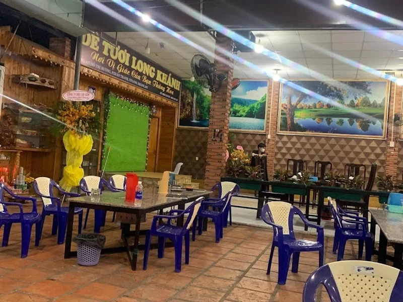 Quán dê núi Ninh Bình 2 in 1