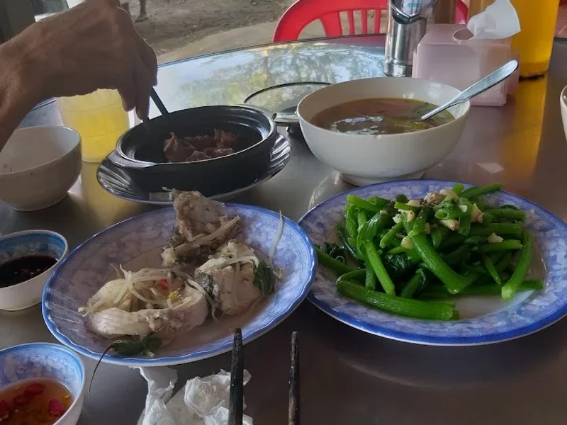 Quán Ăn PHƯƠNG TÂM