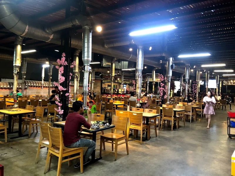 BBQ HOUSE LONG KHÁNH