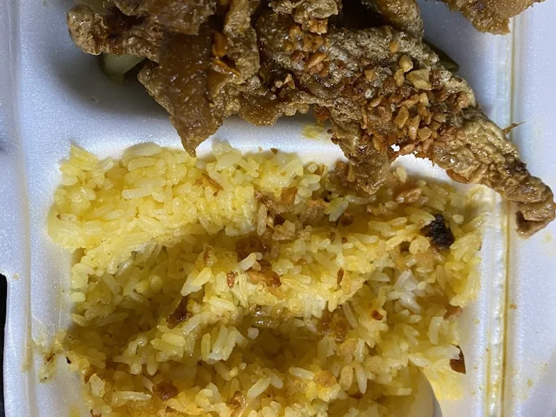 Quán Thuý_ Bún Đậu mắm tôm_Cơm Gà chiên nước mắm