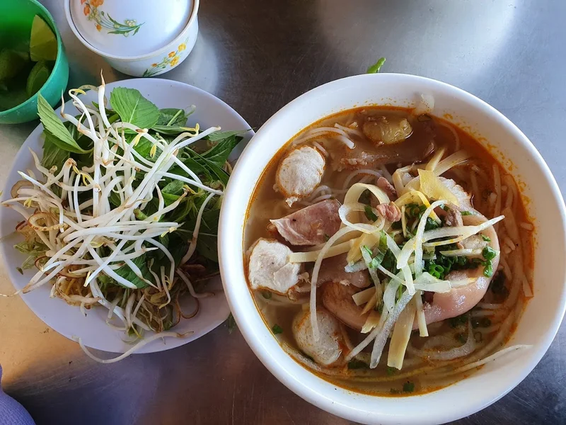 Điểm Tâm Sáng VĨNH KÝ