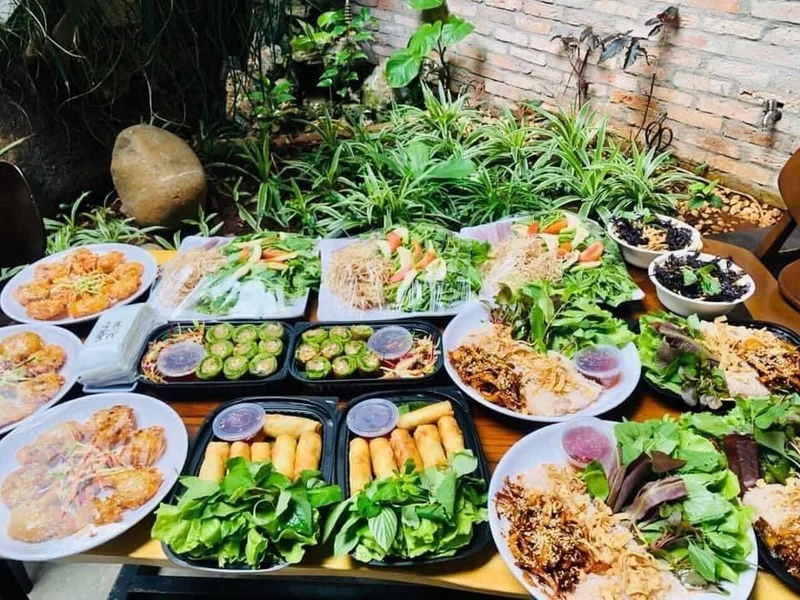 Nhà Hàng Chay Mộc Nhiên - Long Khánh