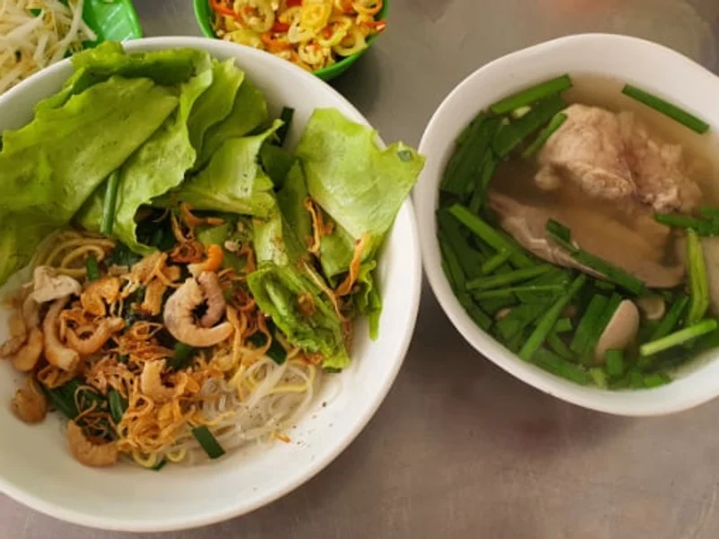 Quán Ăn Sáng " Cô Hà "