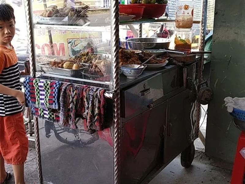 Quán Cơm Sườn Bì Chả