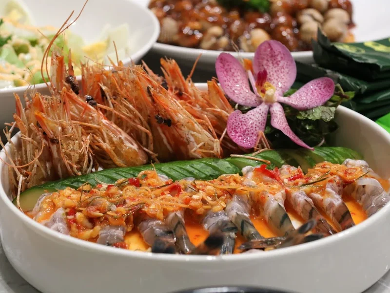 Nhà hàng 86 Seafood Dĩ An