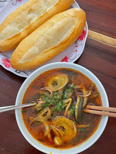 Quán Ăn Sáng Thanh Lệ