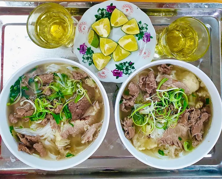 Phở MÃO - Ăn sáng Cửa Lò