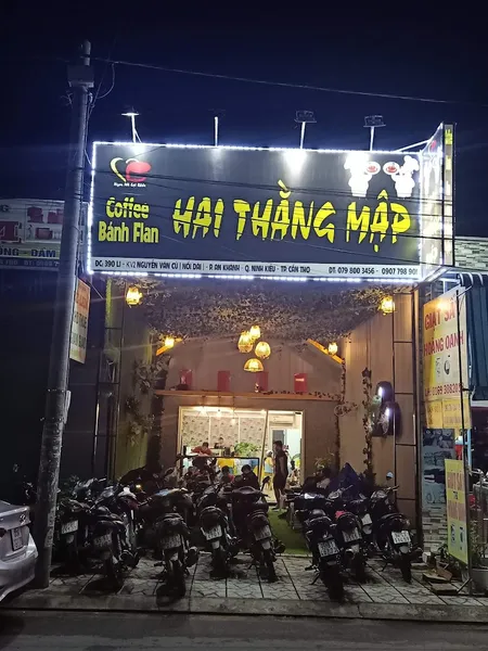 Bún kim tiền "HAI THẰNG MẬP"