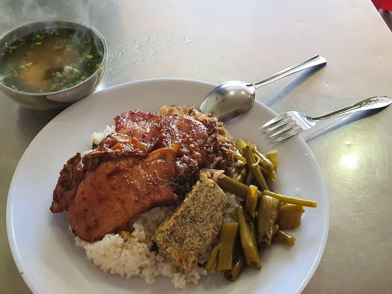 Quán Cơm Tấm Đông Hồ