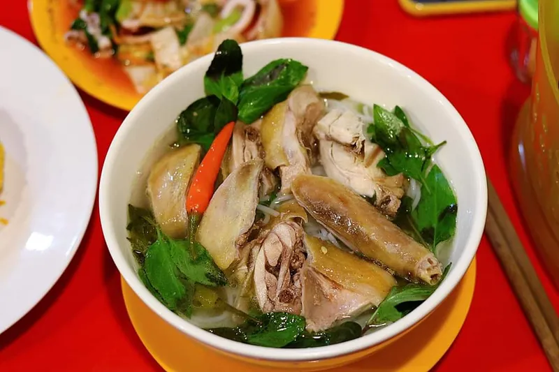 Quán Cơm - Bún Oanh