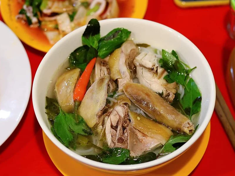 Quán Cơm - Bún Oanh
