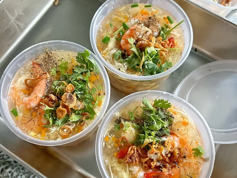 Súp Tài - Súp Cua Bào Ngư & Hải Sản