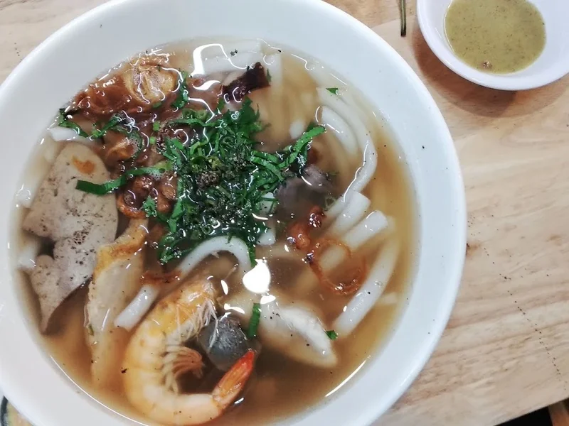 Cháo Ếch Đêm 39K