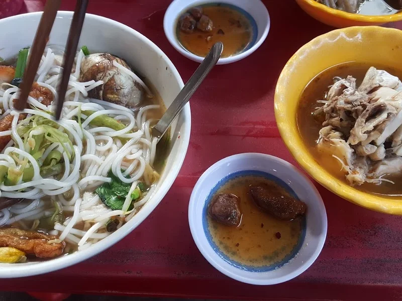 Quán Bún Mắm 173