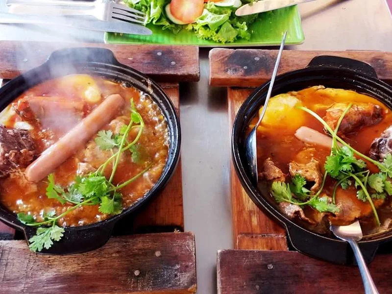 Quán ăn 134 Phan Đình Phùng