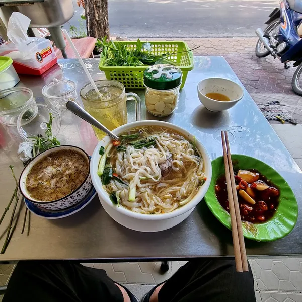 Quán Phở Nga