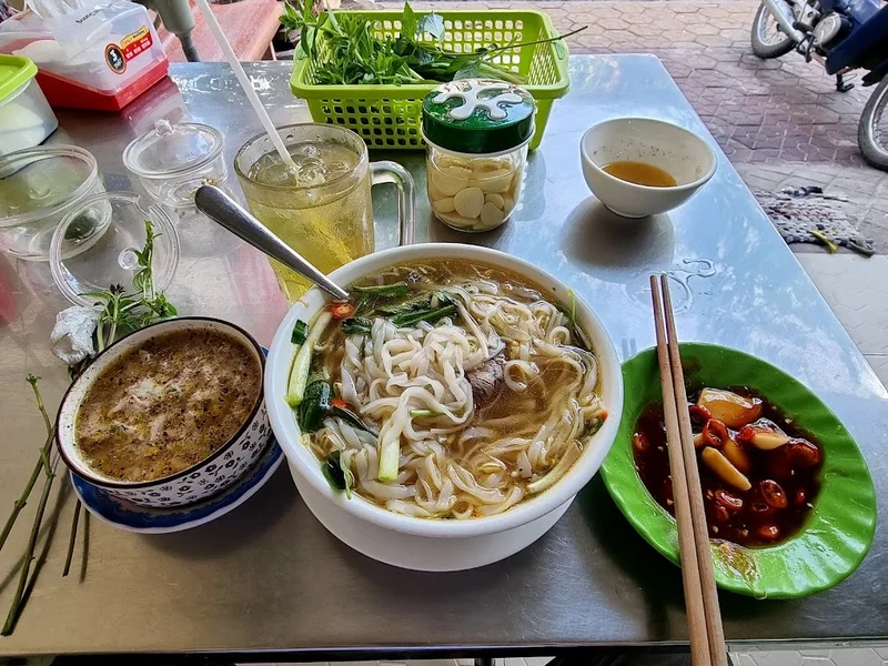 Quán Phở Nga