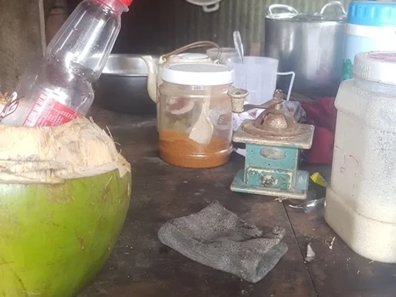 Quán nhậu ÚT NÔ