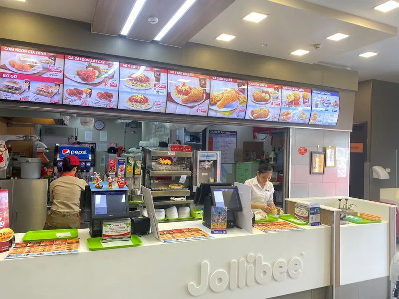 Jollibee Coopmart Thốt Nốt