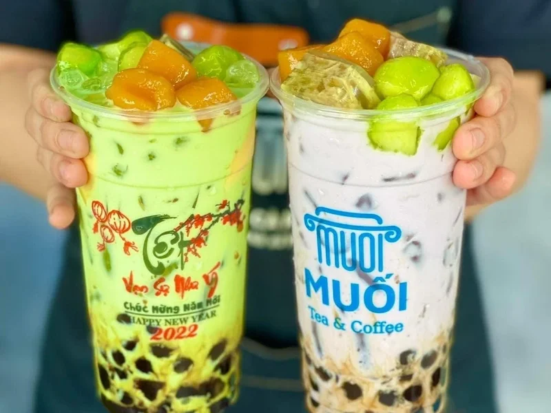 Muối House Thốt Nốt