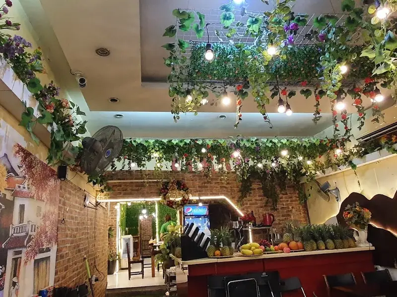 Bánh Đa Cua Bà Cụ