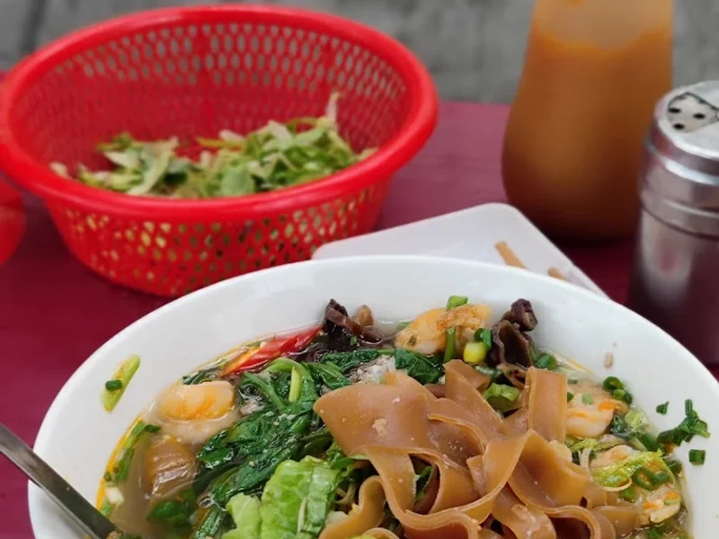 Quán Ăn Sáng Băng Băng