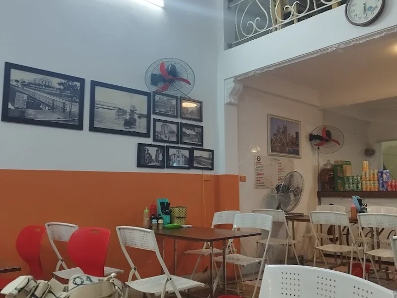 Bún Thái - Bề Bề Ling Sang