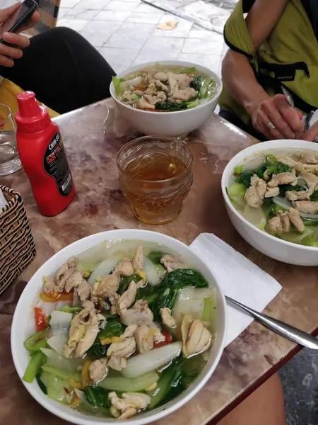 Bún ngan