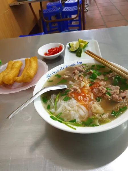 Quán Cơm Phở Ngõ Đài