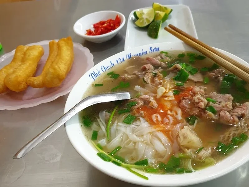 Quán Cơm Phở Ngõ Đài