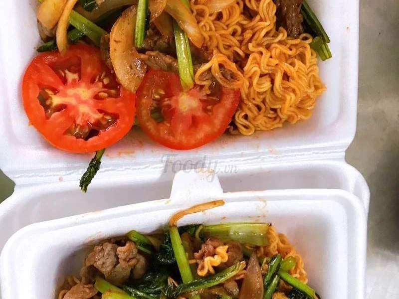Quán Cơm Bình Dân - Bún Miến Ngan