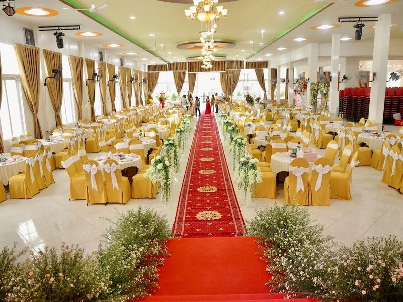 Nhà Hàng tiệc cưới Ái Thy