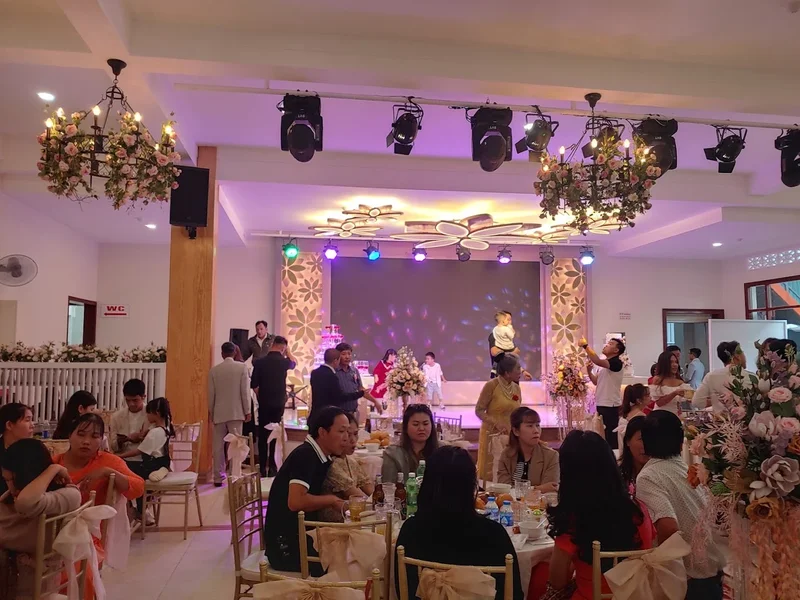 Nhà hàng tiệc cưới Thanh Xuân