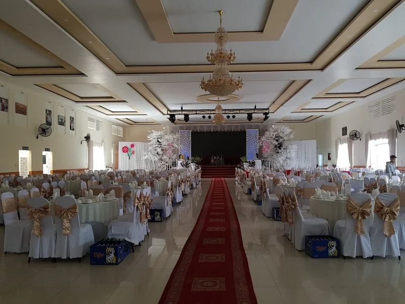 Nhà hàng Tiệc Cưới Tâm Hậu 2
