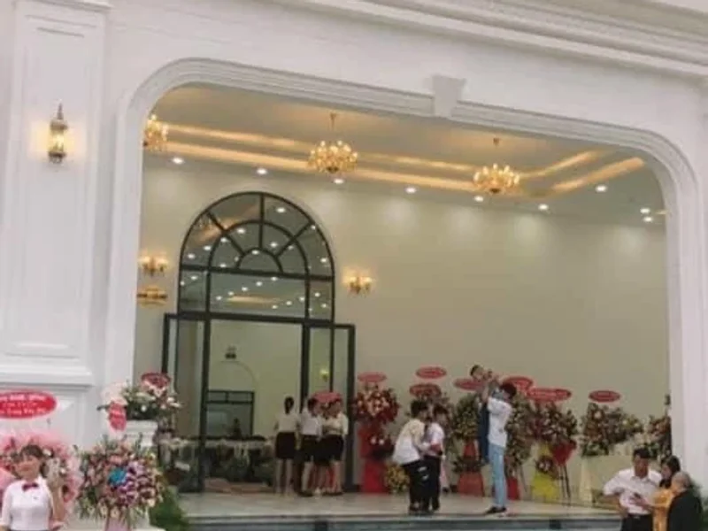 Nhà Hàng Tiệc Cưới Minh Định Palace