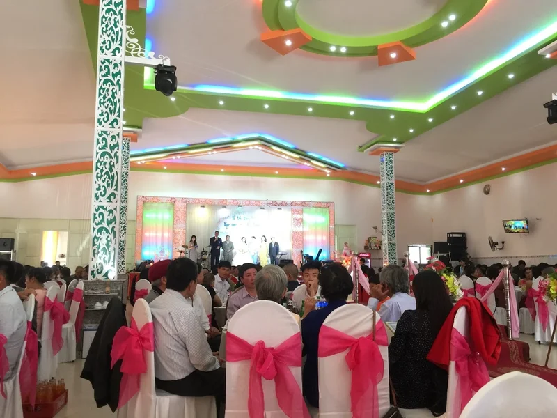 Nhà Hàng Tiệc Cưới Tân Việt Cường