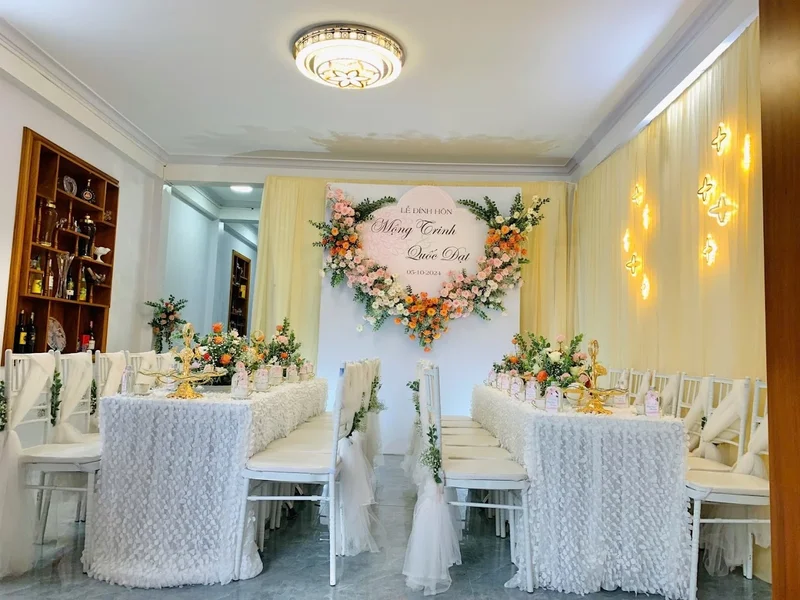 Nhà hàng tiệc cưới Thung lũng Cá