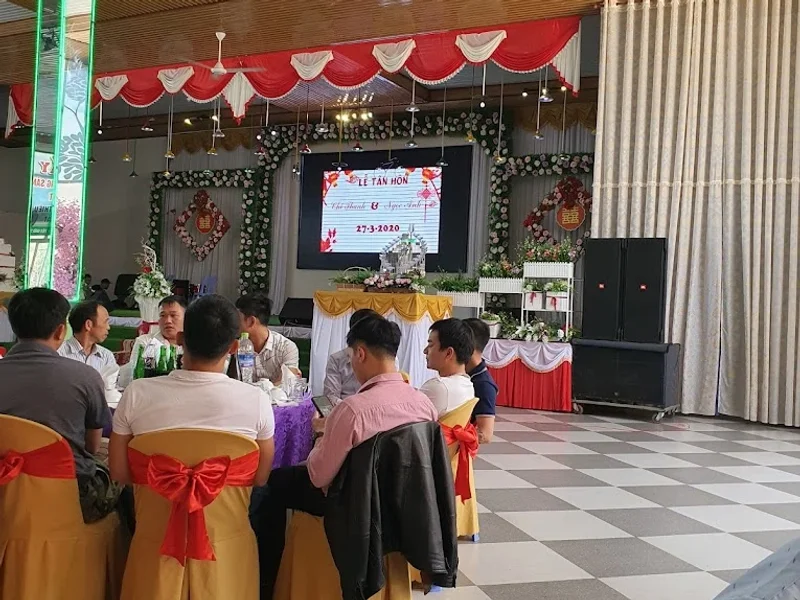 Nhà hàng tiệc cưới Thành Bảy