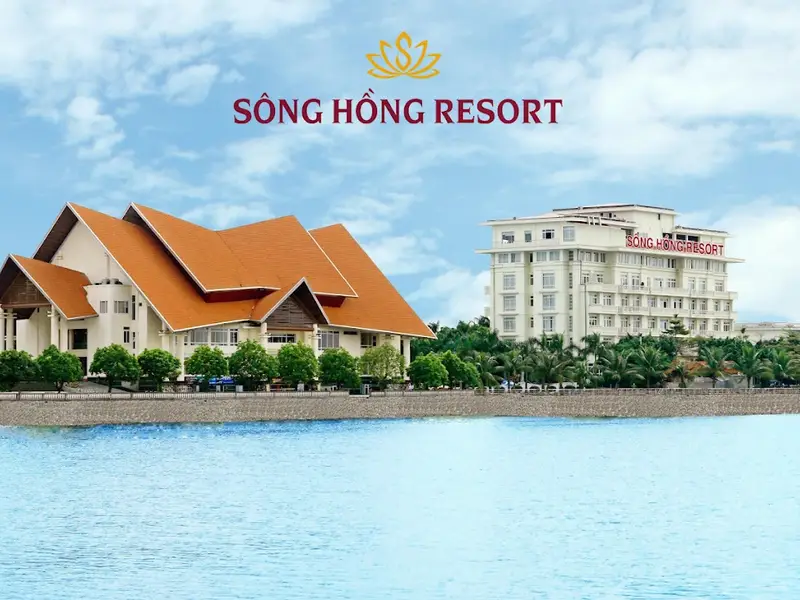 Sông Hồng Resort