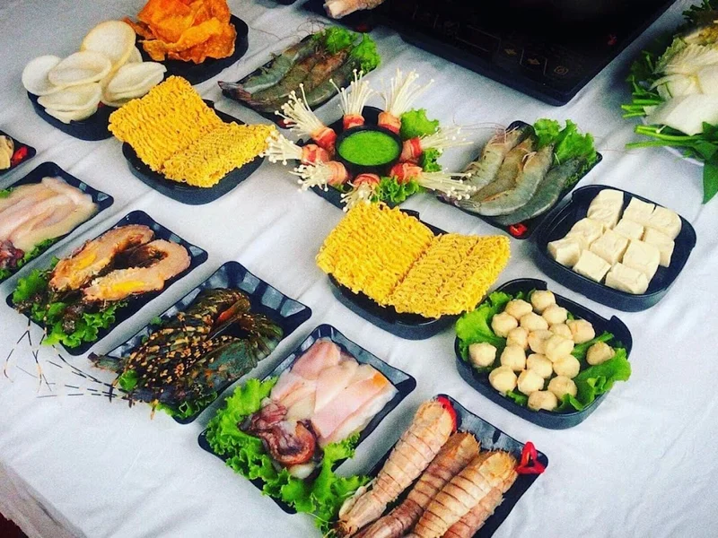 Nhà Hàng Đại Nam