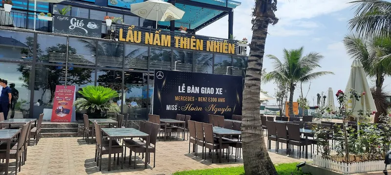 Nhà Hàng Hải Sản Ngon - Vĩnh Phúc