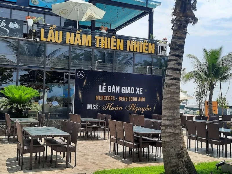 Nhà Hàng Hải Sản Ngon - Vĩnh Phúc