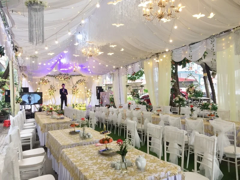 Cưới hỏi trọn gói Trọng Đại, Vĩnh yên, vĩnh phúc