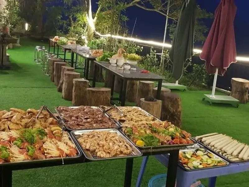 Quán Gió Tam Đảo