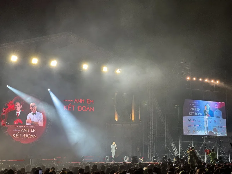 Dốc Mộng Mơ - Tam Đảo