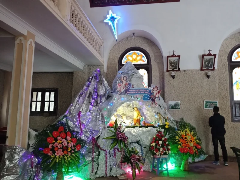 Nhà thờ Tam Đảo