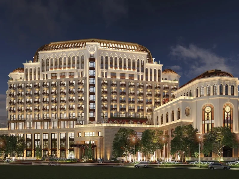 Hôtel de l'Amour Tam Đảo