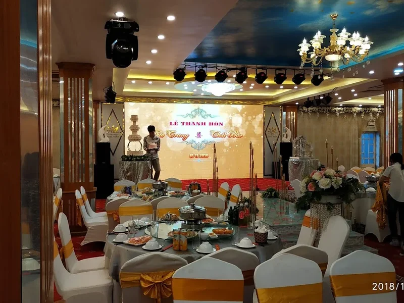 Nhà hàng Hoa Viên