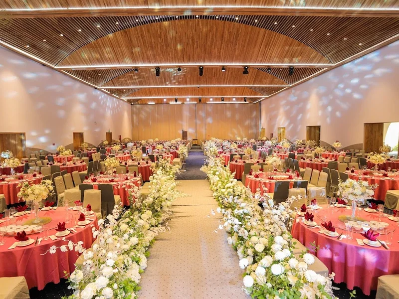 Trống Đồng Palace